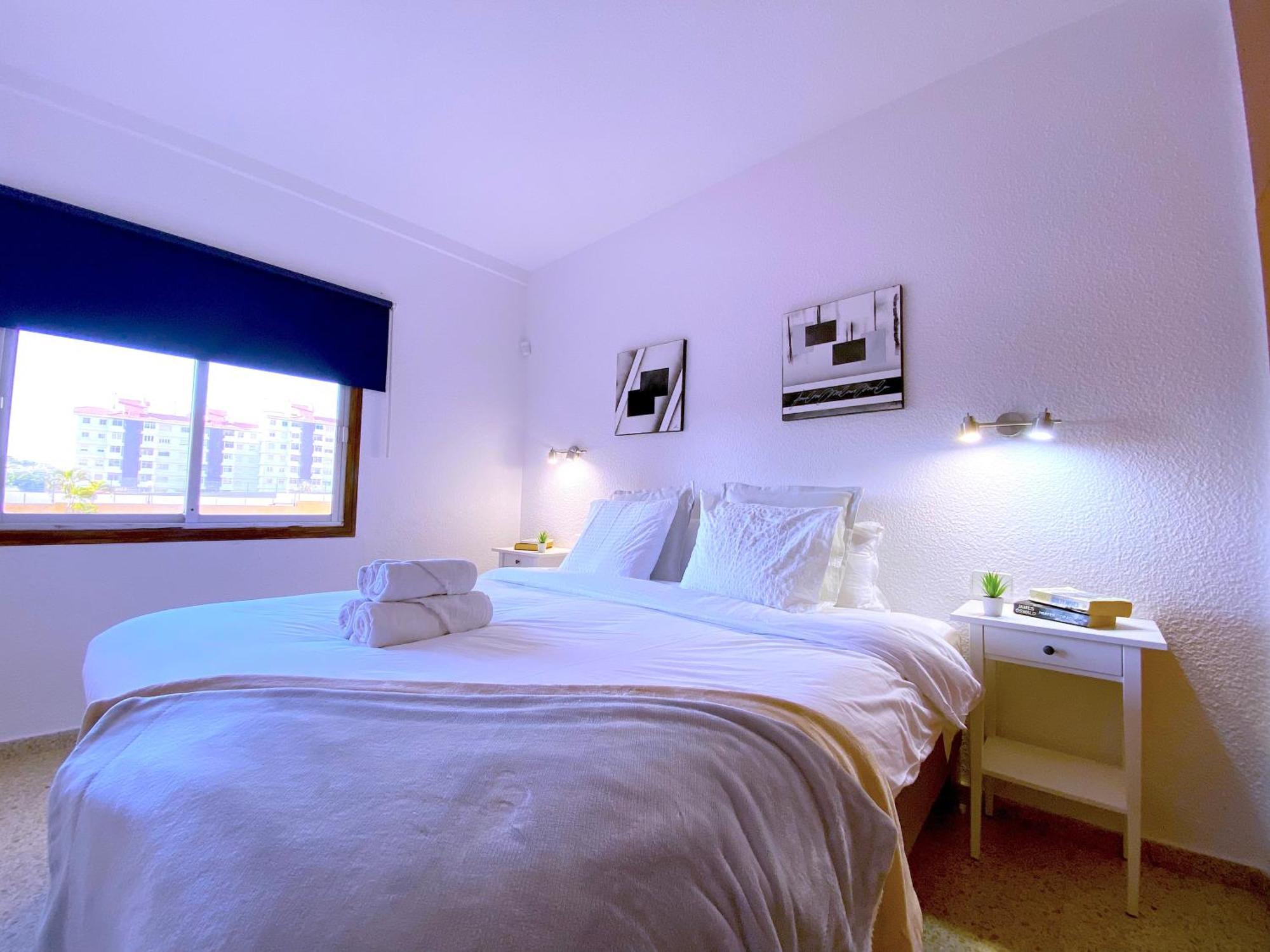 Tropicalidays Cristianos Angel Apartment