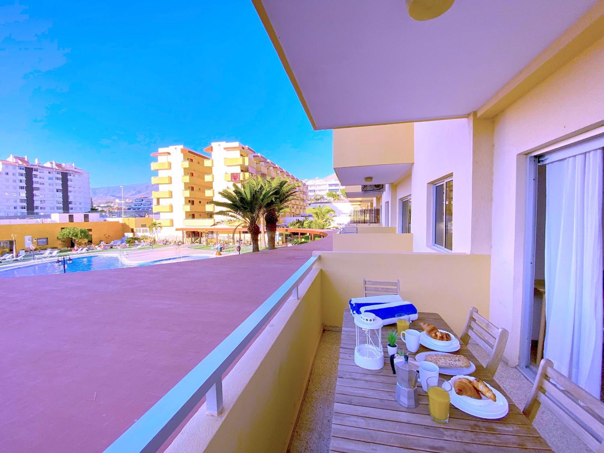 Apartment Tropicalidays Cristianos Angel *