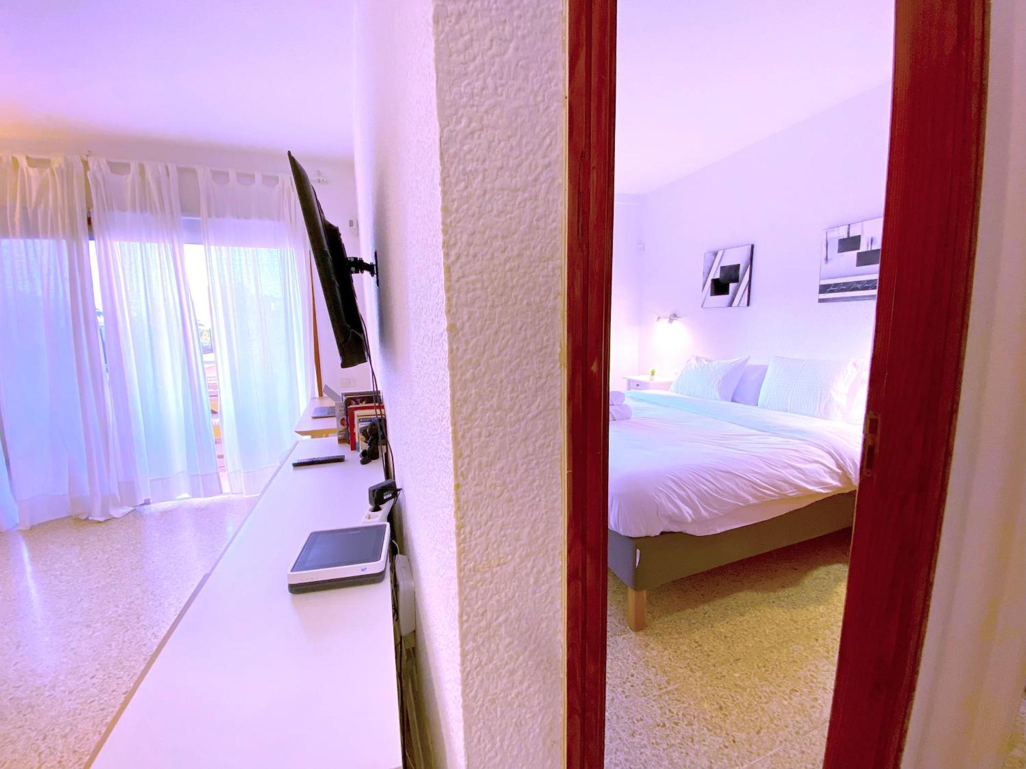 Tropicalidays Cristianos Angel Apartment *