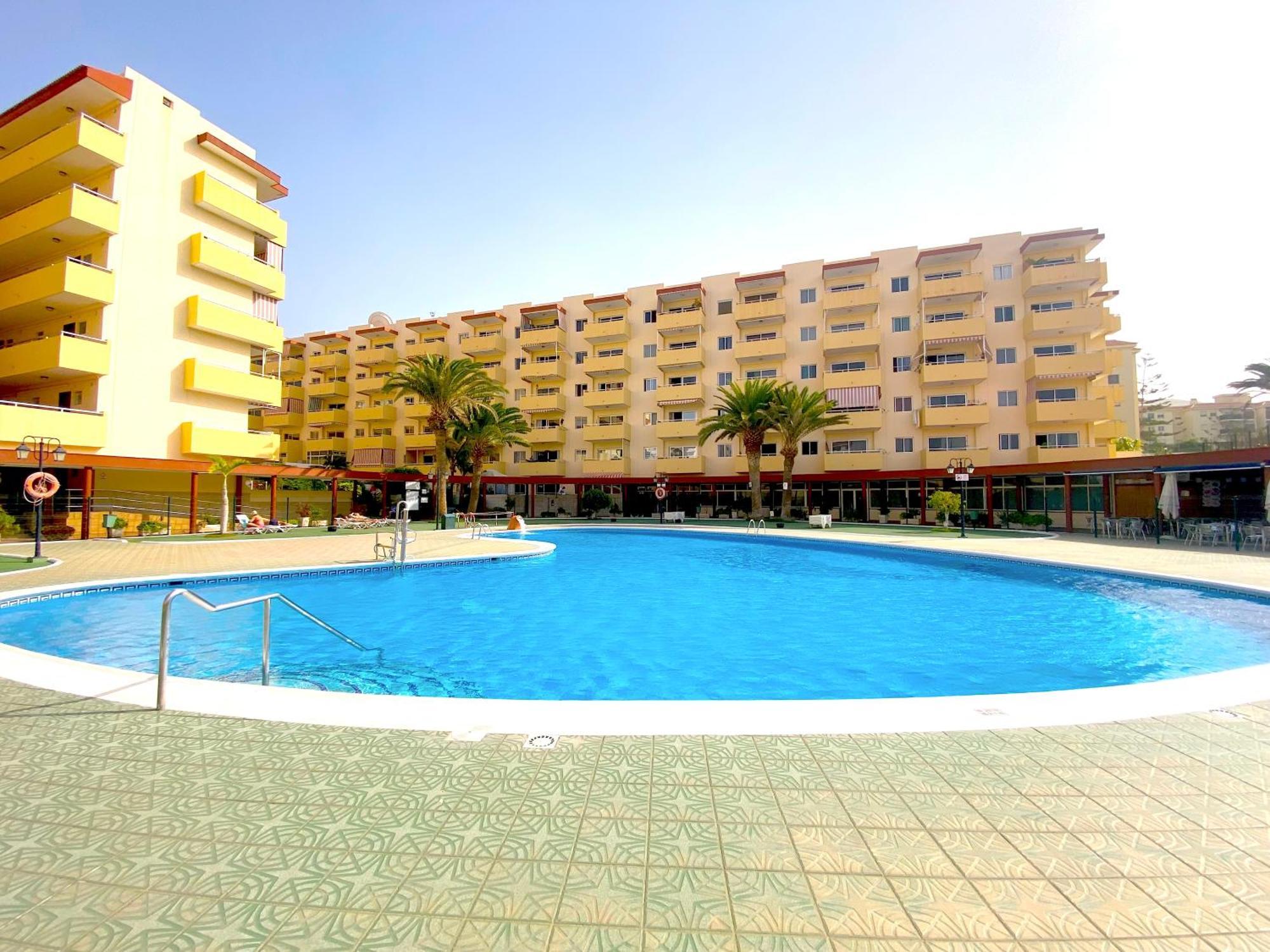 Apartment Tropicalidays Cristianos Angel *