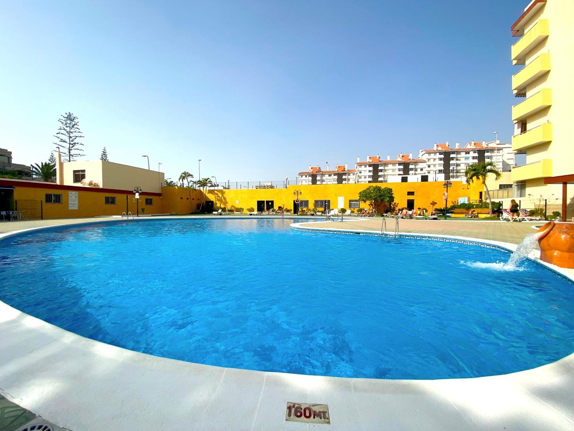 Apartment Tropicalidays Cristianos Angel